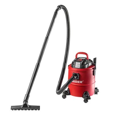 Прахосмукачка Raider за сухо и мокро почистване 1250 W, 4100 л/мин, 20 л, RD-WC09