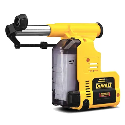 Прахоуловител DeWALT за перфоратор DCH273, DCH274 Type 2, D25303DH