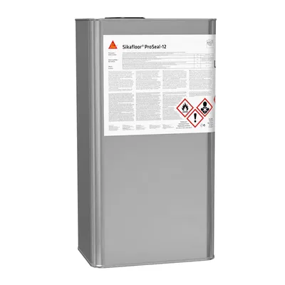Препарат Sika за импрегниране на бетон  15 л, безцветен, Sikafloor ProSeal-12