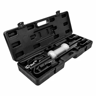 Ремонтен комплект BGS за изтегляне на подбитости   7/8" x 14 UNF, 9 бр., 