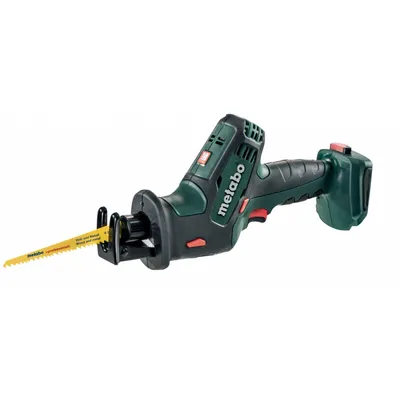Саблен трион акумулаторен METABO SSE 18 LTX Solo