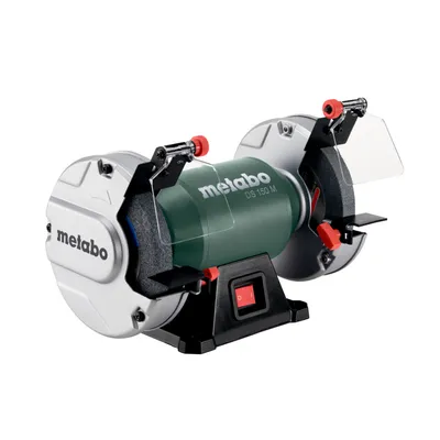 Шмиргел 370W 150mm METABO DS 150 M
