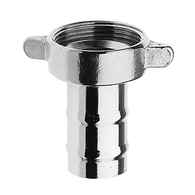 Щуцер Flux за помпа вътрешна резба с холендрова гайка  1 1/4", DN 25