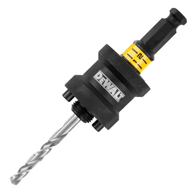 Свредло за дърво DeWALT със зенкер бързосменяемо 32-210 мм, Rapid Load DT20625