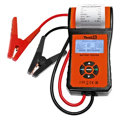 Тестер GYS за акумулатор  12 V, PBT550