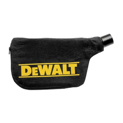 Торбичка DeWALT за прахоулавяне за циркулярен трион  DW 704/705