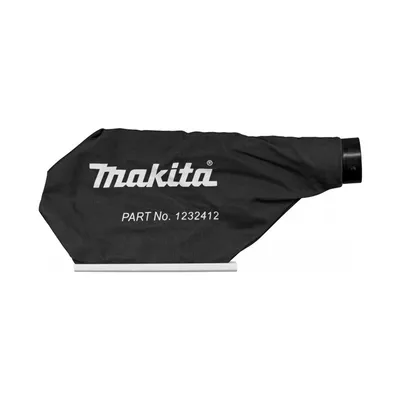 Торбичка Makita за прахоулавяне за въздуходувка прахосмукачка текстилна за UB1103Z