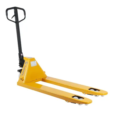 Транспалетна количка Haklift за складово обслужване  550x1150 мм, 2500 кг, HAVA2500EC