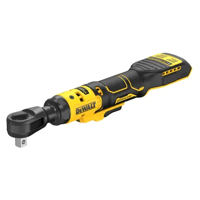 Акумулаторна тресчотка DeWALT без батерия и зарядно, 18 V, 95 Nm, квадрат, 1/2", DCF512N