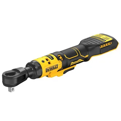 Акумулаторна тресчотка DeWALT  без батерия и зарядно, 18 V, 95 Nm, квадрат, 3/8", DCF513N