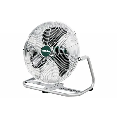 Вентилатор акум. 18V METABO AV 18 SOLO