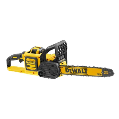 Акумулаторна резачка за дърва DeWALT    с 1 батерия и зарядно, 54 V, 3 Ah, 40 см, 3/8 ", 1.3 мм, DCM575X1