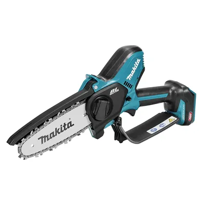 Акумулаторна резачка за дърва Makita  без батерия и зарядно, 40 V, 15 см, 0.325 ", 1.1 мм, UC029GZ01