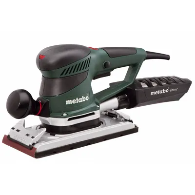 Виброшлайф 350W 112x236mm METABO SRE 4351