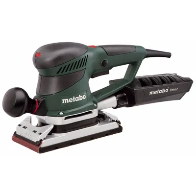 Виброшлайф 350W 90x190mm METABO SRE 4350