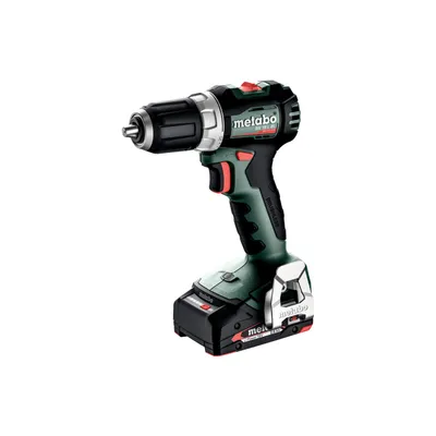 Винтоверт акум. безчетков 18V 65Nm METABO BS 18 L BL 2X2.0Ah