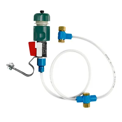 Водна връзка за ъглошлайф Makita  DPC7311