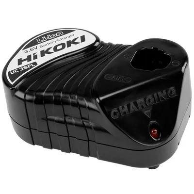 Зарядно устройство HiKOKI - Hitachi за акумулаторни Li-Ion батерии 3.6 V, 230 V, UC3SFLW0Z