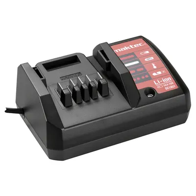 Зарядно устройство Makita за акумулаторни Li-Ion батерии 14.4-18 V, 230 V, DC1851