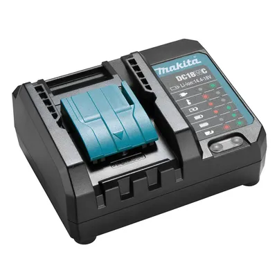 Зарядно устройство Makita за акумулаторни Li-Ion батерии 14.4-18 V, 230 V, DC18WC