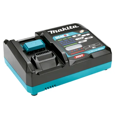 Зарядно устройство Makita за акумулаторни Li-Ion батерии 40 V, 230 V, DC40RA