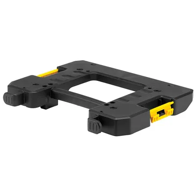 Адаптор за прахоулавяне DeWALT на прахосмукачка за присъединяване към куфар, DWV9500-XJ