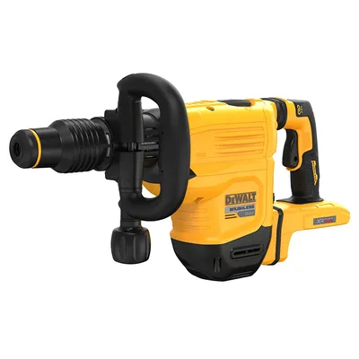 Акумулаторен къртач DeWALT  без батерия и зарядно, SDS-max, 54/18 V, 10.5 J, DCH832N
