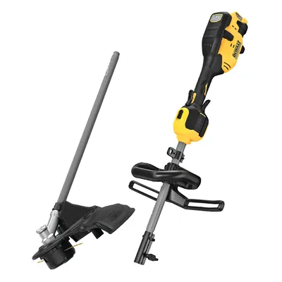 Акумулаторен комби двигател DeWALT за градински електроинструменти  с 1 батерия и зарядно, 54/18 V, 3/9 Ah, DCMAS5713X1