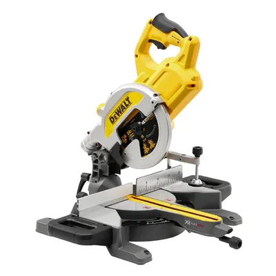 Акумулаторен настолен циркуляр DeWALT потапящ с герунг без батерия и зарядно, 54 V, ф 305 мм, 3800 об./мин, DCS781N