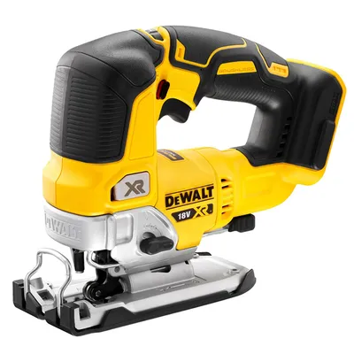 Акумулаторен прободен трион зеге DeWALT без батерия и зарядно, 18 V, 0-3200 хода/мин, 26 мм, DCS334N