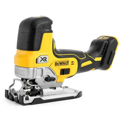 Акумулаторен прободен трион зеге DeWALT без батерия и зарядно, 18 V, 1000-3200 хода/мин, 26 мм, DCS335N