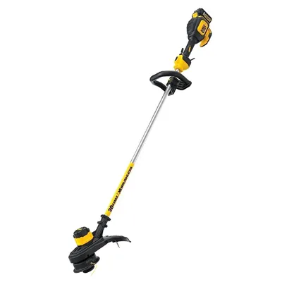 Акумулаторен тример DeWALT  с 1 батерия и зарядно, 18 V, 5 Ah, 330 мм, DCM561P1
