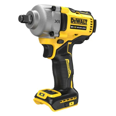 Акумулаторен ударен гайковерт DeWALT с безчетков двигател  без батерия и зарядно, 18 V, 812 Nm, квадрат, 1/2", DCF891N