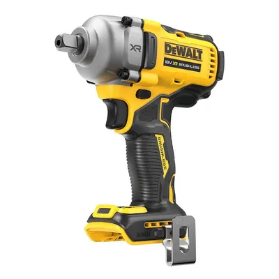 Акумулаторен ударен гайковерт DeWALT с безчетков двигател  без батерия и зарядно, 18 V, 812 Nm, квадрат, 1/2", DCF892N