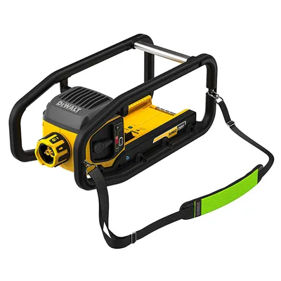 Акумулаторен вибратор за бетон DeWALT без батерия и зарядно, 54 V, 10 Ah, 554 Wh, DCPS320N