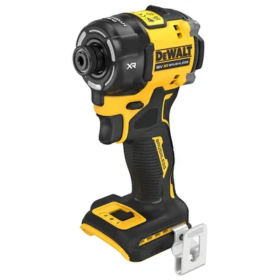 Акумулаторен винтоверт DeWALT ударен без батерия и зарядно, 18 V, 56 Nm, DCF870N
