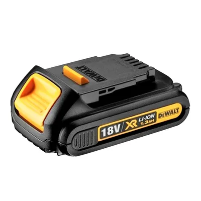 Акумулаторна батерия DeWALT Li-Ion за електроинструменти 18 V, 1.5 Ah