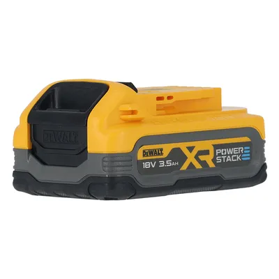 Акумулаторна батерия DeWALT Li-Ion за електроинструменти 18 V, 3.5 Ah, DCBP318