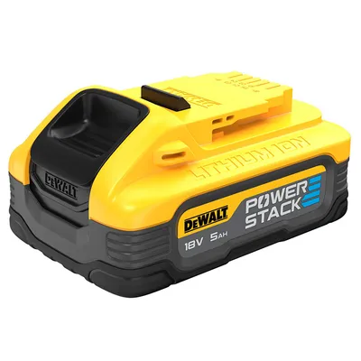 Акумулаторна батерия DeWALT Li-Ion за електроинструменти 18 V, 5 Ah, DCBP518