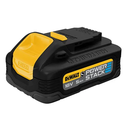 Акумулаторна батерия DeWALT Li-Ion за електроинструменти 18 V, 5 Ah, DCBP518G