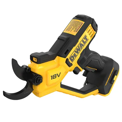 Акумулаторна лозарска ножица DeWALT без батерия и зарядно, 18 V, ф 38 мм, DCMPP568N