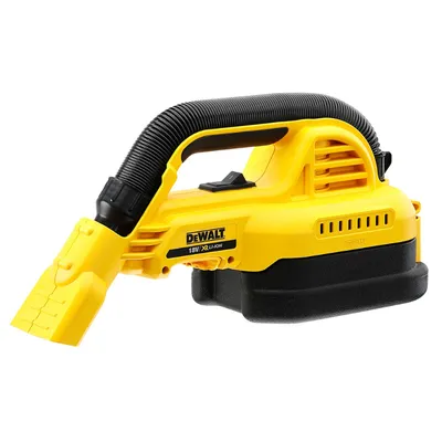 Акумулаторна прахосмукачка DeWALT за сухо и мокро почистване без батерия и зарядно, 18 V, 954 л/мин, 1.9 л, DCV517N