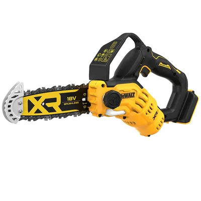 Акумулаторна резачка за дърва DeWALT без батерия и зарядно, 18 V, 20 см, DCMPS520N