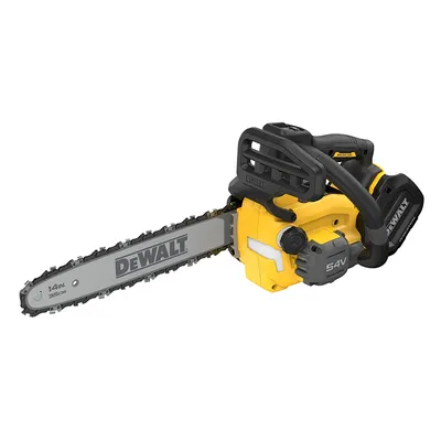 Акумулаторна резачка за дърва DeWALT без батерия и зарядно, 54 V, 35 см, DCMCST635N