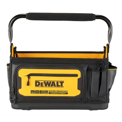 Чанта DeWALT за инструменти  31 л, 510x270x320 мм, 25 кг, черно и жълто, DWST60106-1
