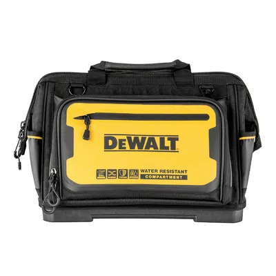 Чанта DeWALT за инструменти   32 л, 410x280x300 мм, 25 кг, черно и жълто, DWST60103-1