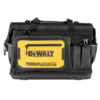 Чанта DeWALT за инструменти   49 л, 510x290x310 мм, 25 кг, черно и жълто, DWST60104-1