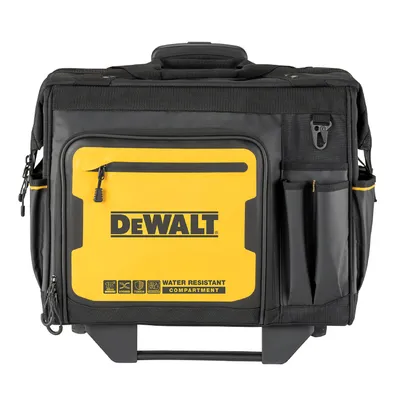 Чанта DeWALT за инструменти  56.5 л, 490x310x470 мм, 25 кг, черно и жълто, DWST60107-1