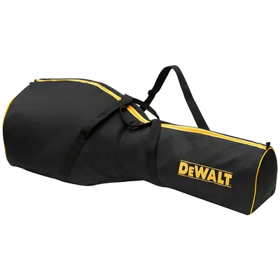 Чанта DeWALT за комби двигател с приставка тример DCMAS5713N, черно и жълто, DT20683