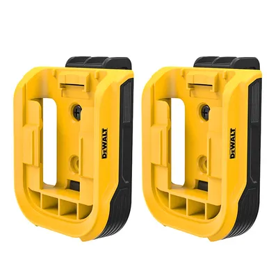 Държач DeWALT за акумулаторна батерия 2 бр.